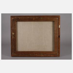 Mädchenbildnisstudie