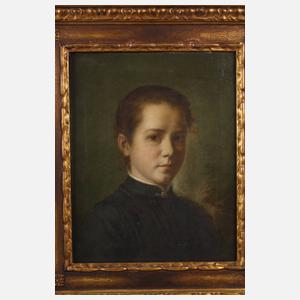 Mädchenportrait
