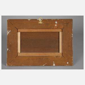 Sommerliche Seeansicht