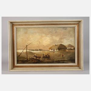 Ungarische Landschaft