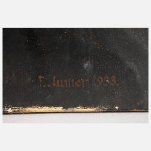 Franz Aumer, ”Bildnis Frau W. St.”