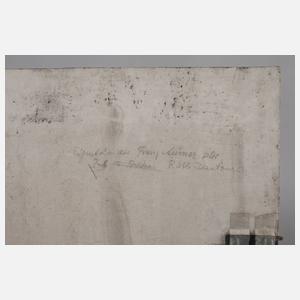 Franz Aumer, Damenbildnis