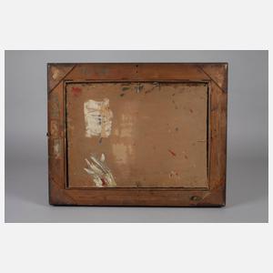 Hellmut Bachrach-Baree, Pferdekopf