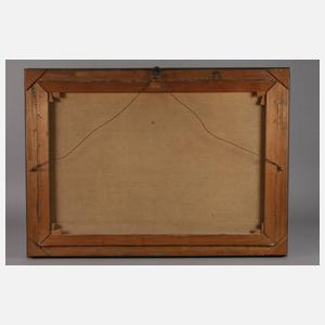 Albert Berr, Idyllische Sommerlandschaft