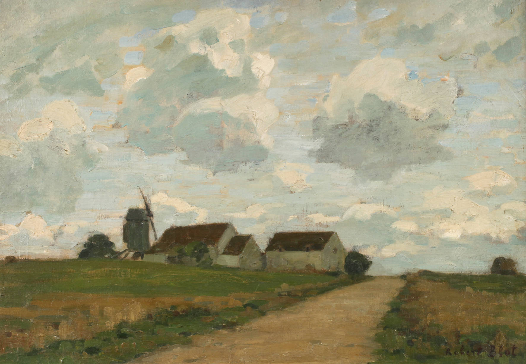 Robert Blot Aktuelle Auktionen, Wertentwicklung und kostenlose