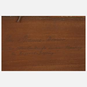 Otto Braune, Thüringer Flusslandschaft