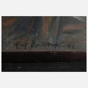 Erich Büttner, ”Der Bücherfreund im Antiquariat”