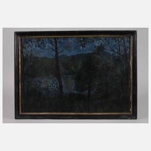 Erich Büttner, Nocturne am See