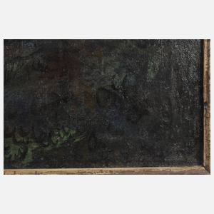 Erich Büttner, Nocturne am See