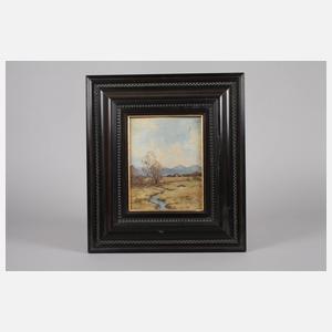 L. Capello, Im Voralpenland