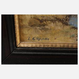 L. Capello, Im Voralpenland