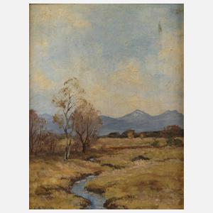 L. Capello, Im Voralpenland