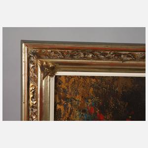 Charon, Stillleben mit Messingkessel