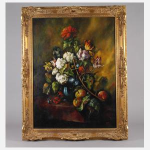 Chris, Blumenstillleben