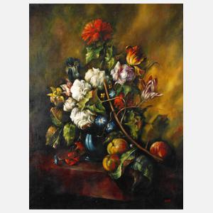 Chris, Blumenstillleben