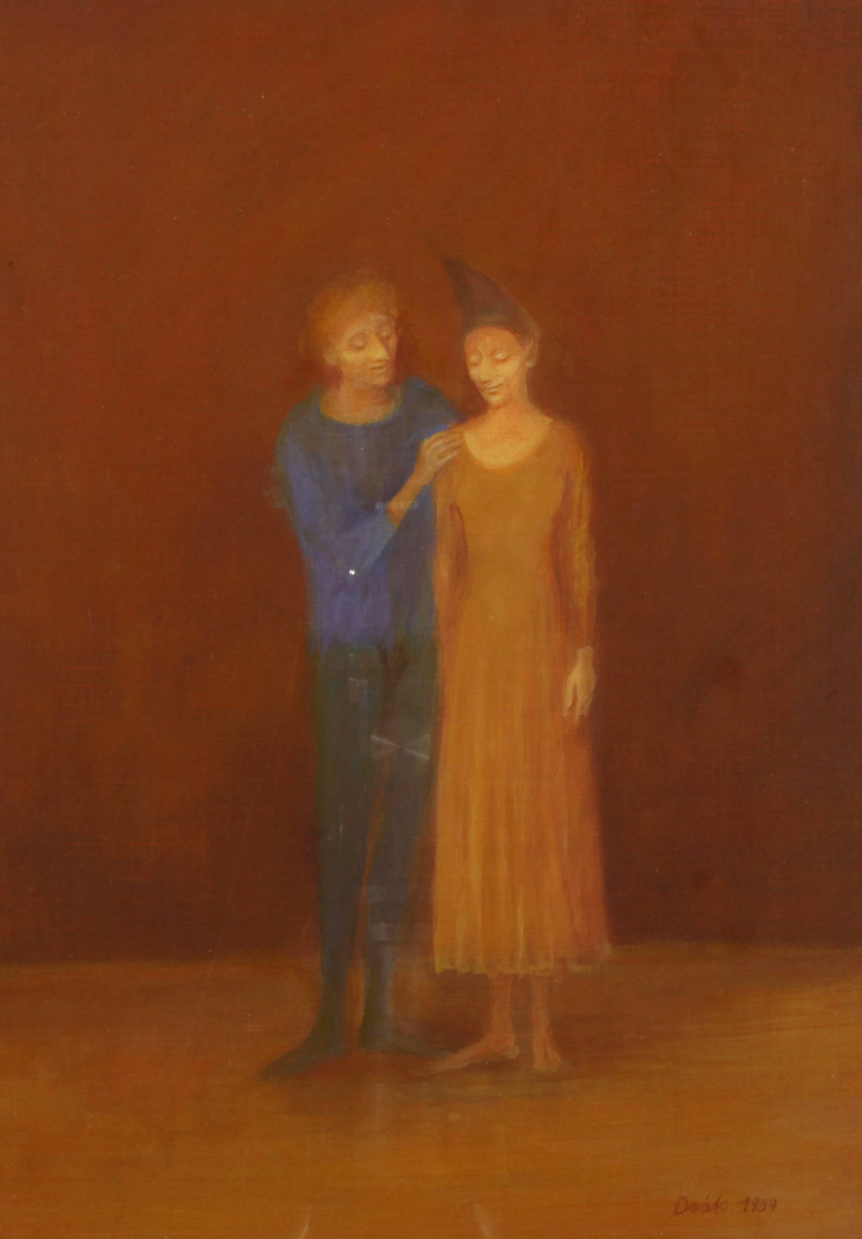 Ilona Deák, ”Zuneigung”