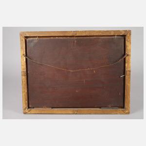 Anton Dieffenbach, Mädchen im Tannenwald