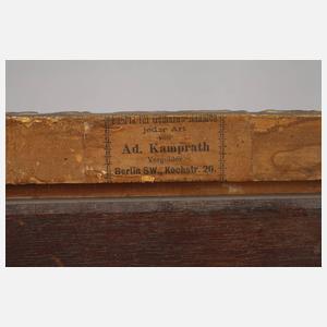 Anton Dieffenbach, Mädchen im Tannenwald