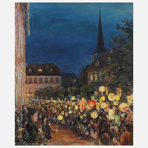 F. Dietzmann, ”Tag des Kindes 1948”