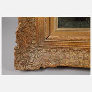 Prof. Louis Douzette, Mondscheinlandschaft