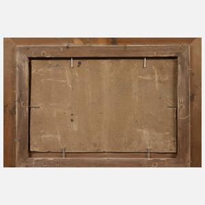 Prof. Louis Douzette, Mondscheinlandschaft