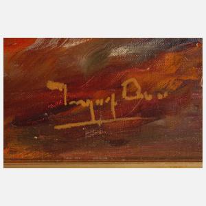 Ingolf Due, Im Herbstwald