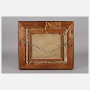 Hermann Edelbauer, Küchenstillleben