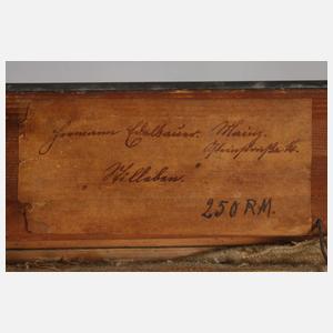 Hermann Edelbauer, Küchenstillleben