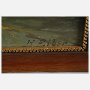 Hans Heinrich Eiber, Stadt am Fluss