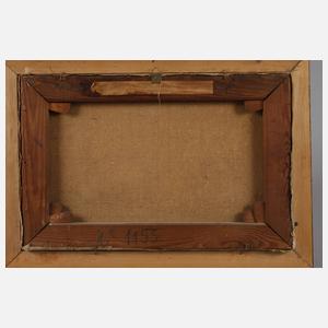 Henry Enfield, Segler im Abendlicht