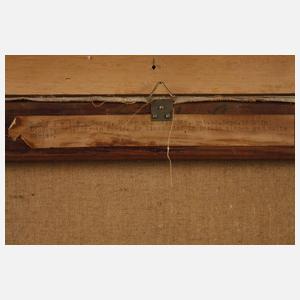 Henry Enfield, Segler im Abendlicht