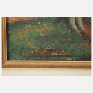 Eva Engelmann, Herbst am Kanal