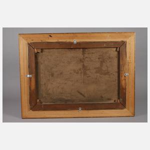 August Falcke, Mädchen in Erntelandschaft