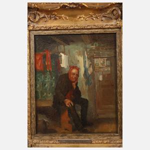 Prof. Robert Frank-Krauss, Zahnweh