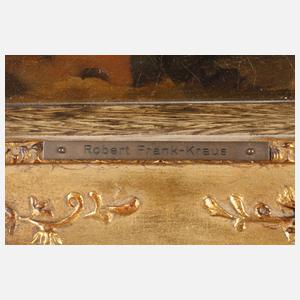 Prof. Robert Frank-Krauss, Zahnweh