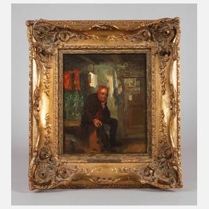 Prof. Robert Frank-Krauss, Zahnweh