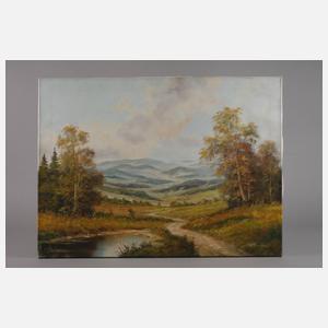 Günther Frühmesser, Spätsommertag