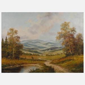 Günther Frühmesser, Spätsommertag