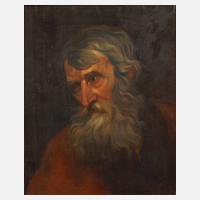 Vincente Galàr, Alter Kopf nach Van Dyck111