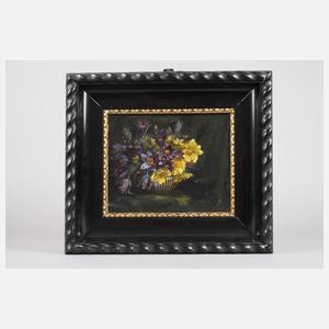 Anton Gasser, Blumenstillleben