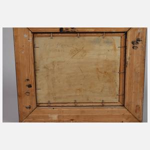 Anton Gasser, Blumenstillleben