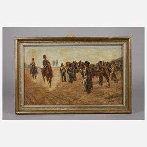 Jacob Hendrick Geerlings, Gele rijders