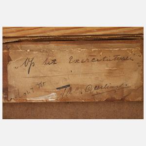 Jacob Hendrick Geerlings, Gele rijders