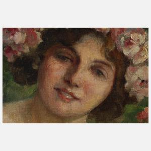 Richard Geiger, Ständchen im Frühling