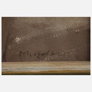 Max Goller, Damenakt