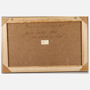 Martin Grünert, ”Ein Weg an der Saale”