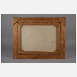 E. Hablick, Karlsbrücke in Prag