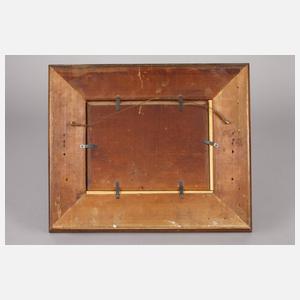 Max Hänger sen., Pfau mit Enten