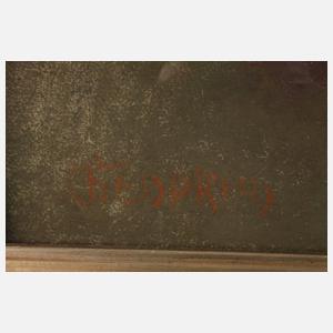 Prof. Hermann Hendrich, ”Die traurige Weise”