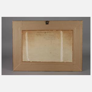 Prof. Hermann Hendrich, ”Die traurige Weise”